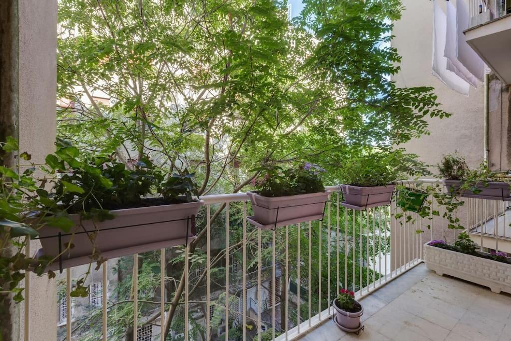 Apartamento Ninuphar Maison - Alloggio Per Uso Turistico Roma Exterior foto