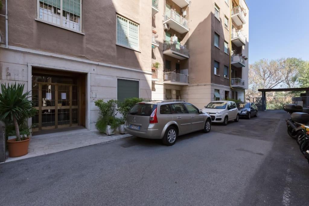 Apartamento Ninuphar Maison - Alloggio Per Uso Turistico Roma Exterior foto