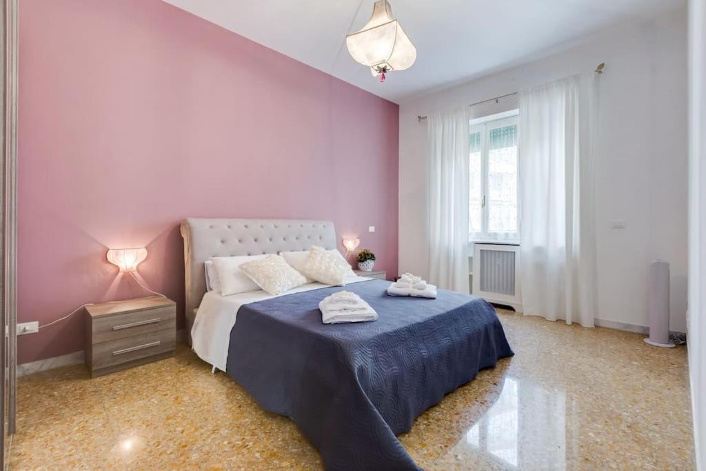 Apartamento Ninuphar Maison - Alloggio Per Uso Turistico Roma Exterior foto